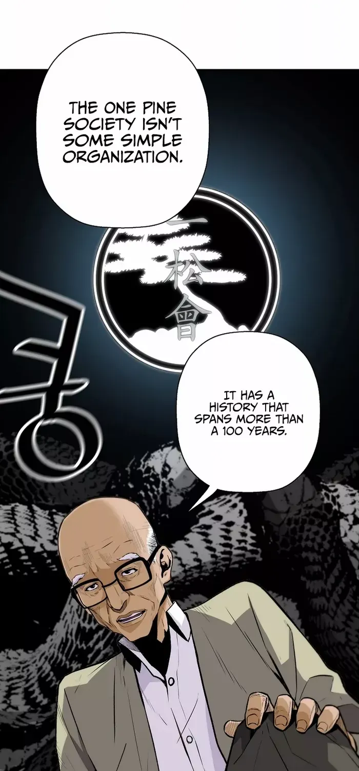 The Legendary Return Zinmanga X Chapter 93 Page 36