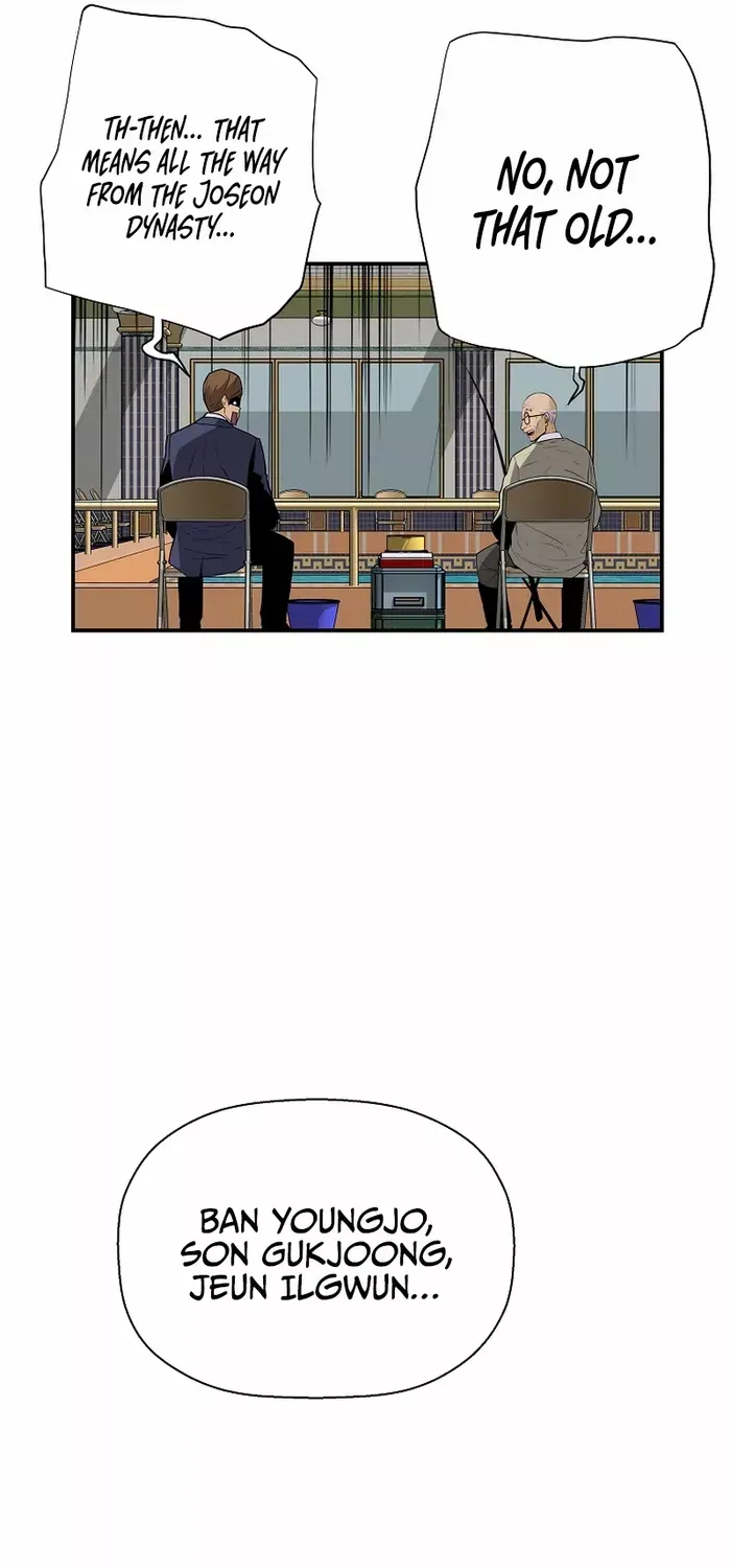 The Legendary Return Zinmanga X Chapter 93 Page 38