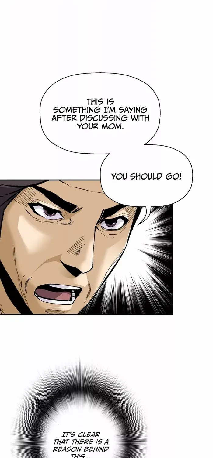 The Legendary Return Zinmanga X Chapter 93 Page 75