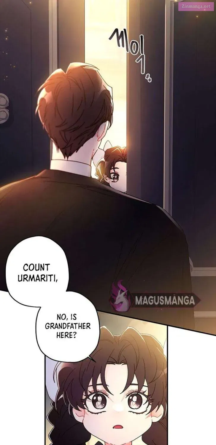 I Became the Male Lead’s Adopted Daughter Zinmanga X Chapter 111 Page 7