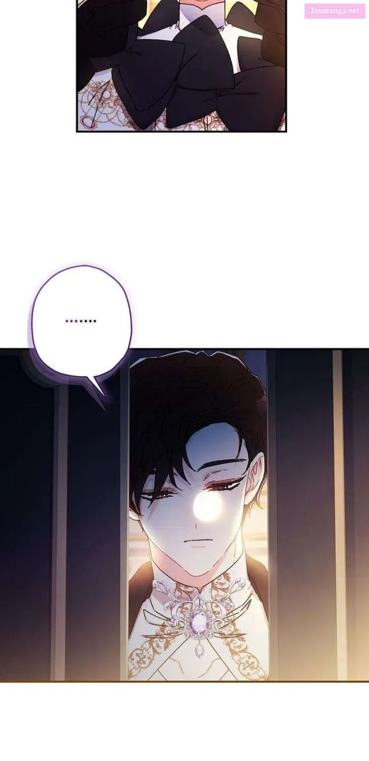 I Became the Male Lead’s Adopted Daughter Zinmanga X Chapter 111 Page 8