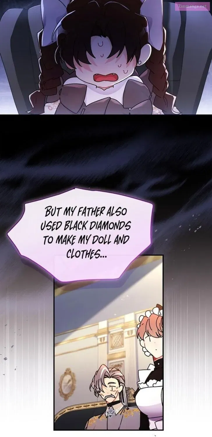 I Became the Male Lead’s Adopted Daughter Zinmanga X Chapter 110 Page 20