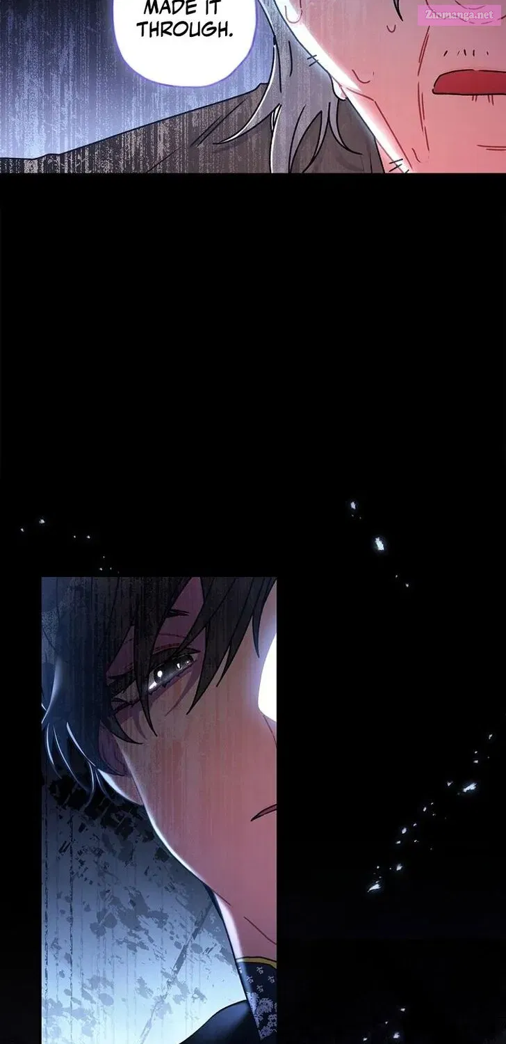 I Became the Male Lead’s Adopted Daughter Zinmanga X Chapter 109 Page 14