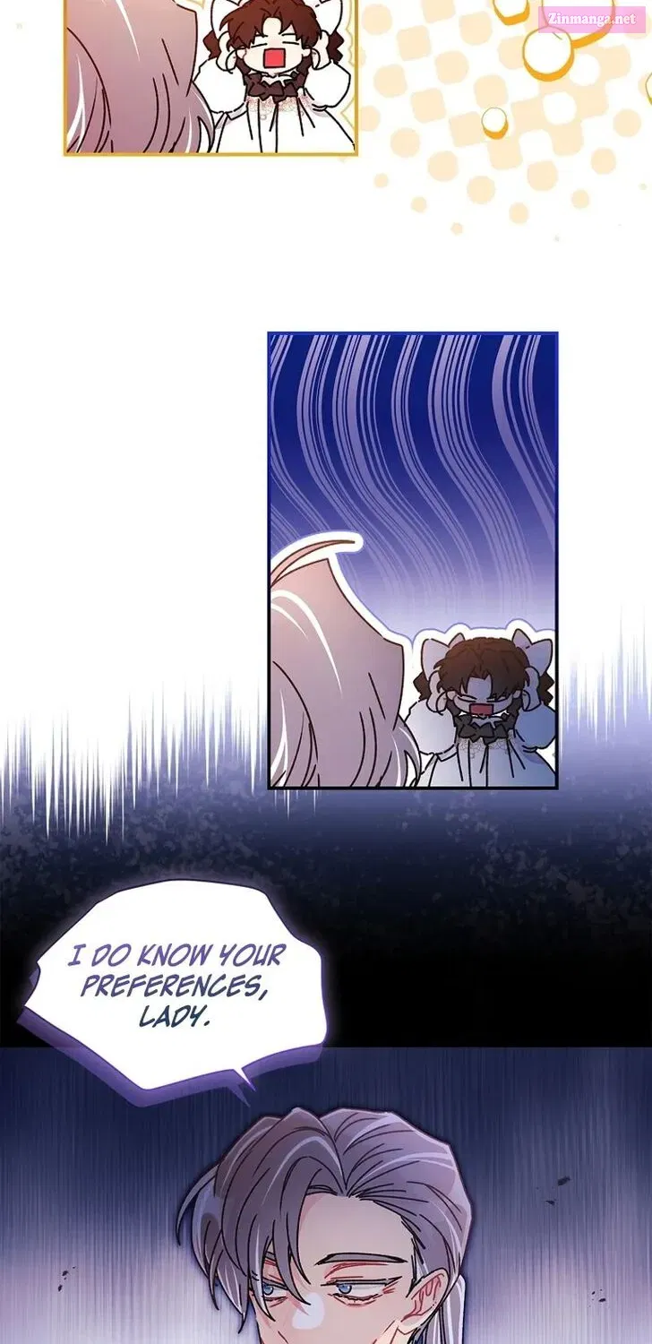 I Became the Male Lead’s Adopted Daughter Zinmanga X Chapter 109 Page 59