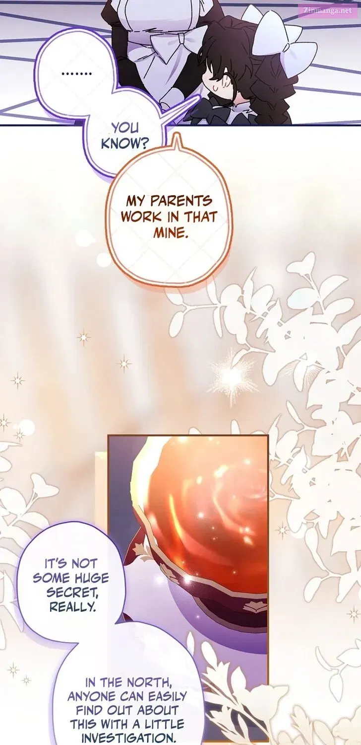 I Became the Male Lead’s Adopted Daughter Zinmanga X Chapter 109 Page 66