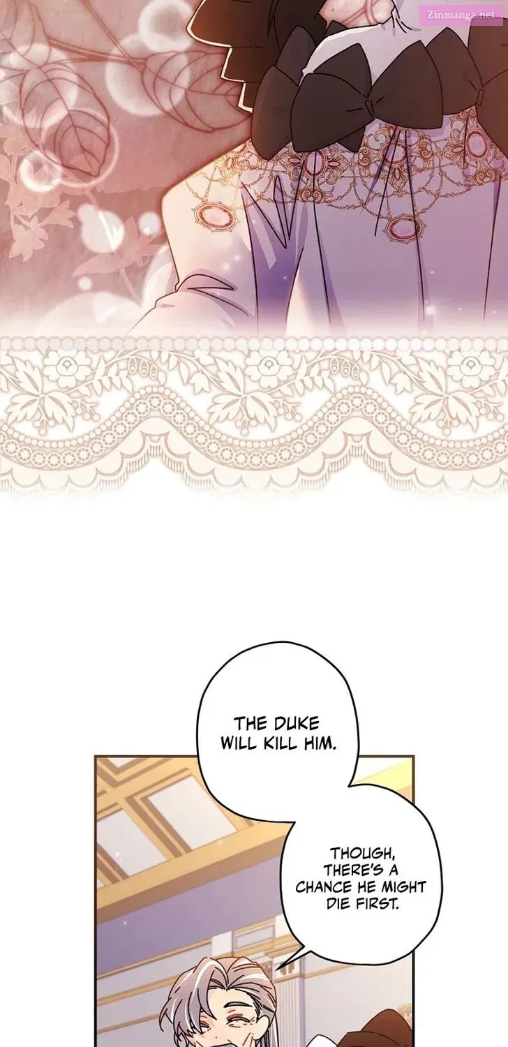 I Became the Male Lead’s Adopted Daughter Zinmanga X Chapter 109 Page 68