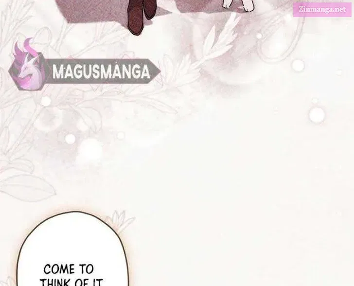 I Became the Male Lead’s Adopted Daughter Zinmanga X Chapter 107 Page 19