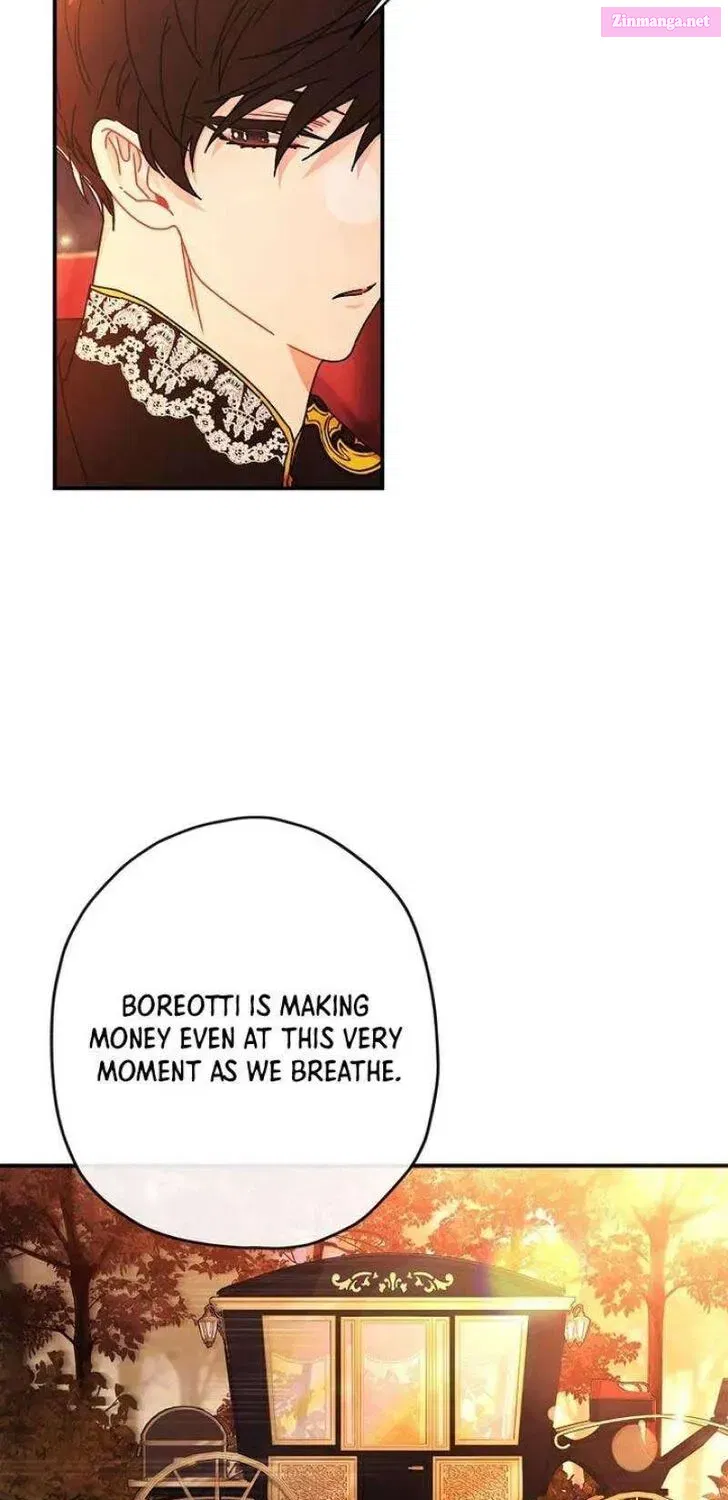 I Became the Male Lead’s Adopted Daughter Zinmanga X Chapter 107 Page 34