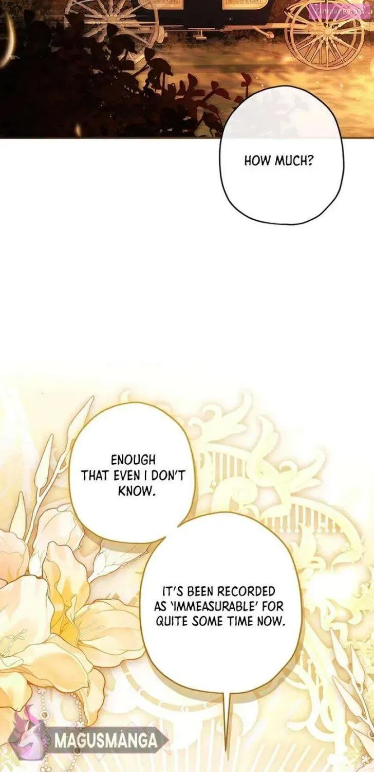 I Became the Male Lead’s Adopted Daughter Zinmanga X Chapter 107 Page 35