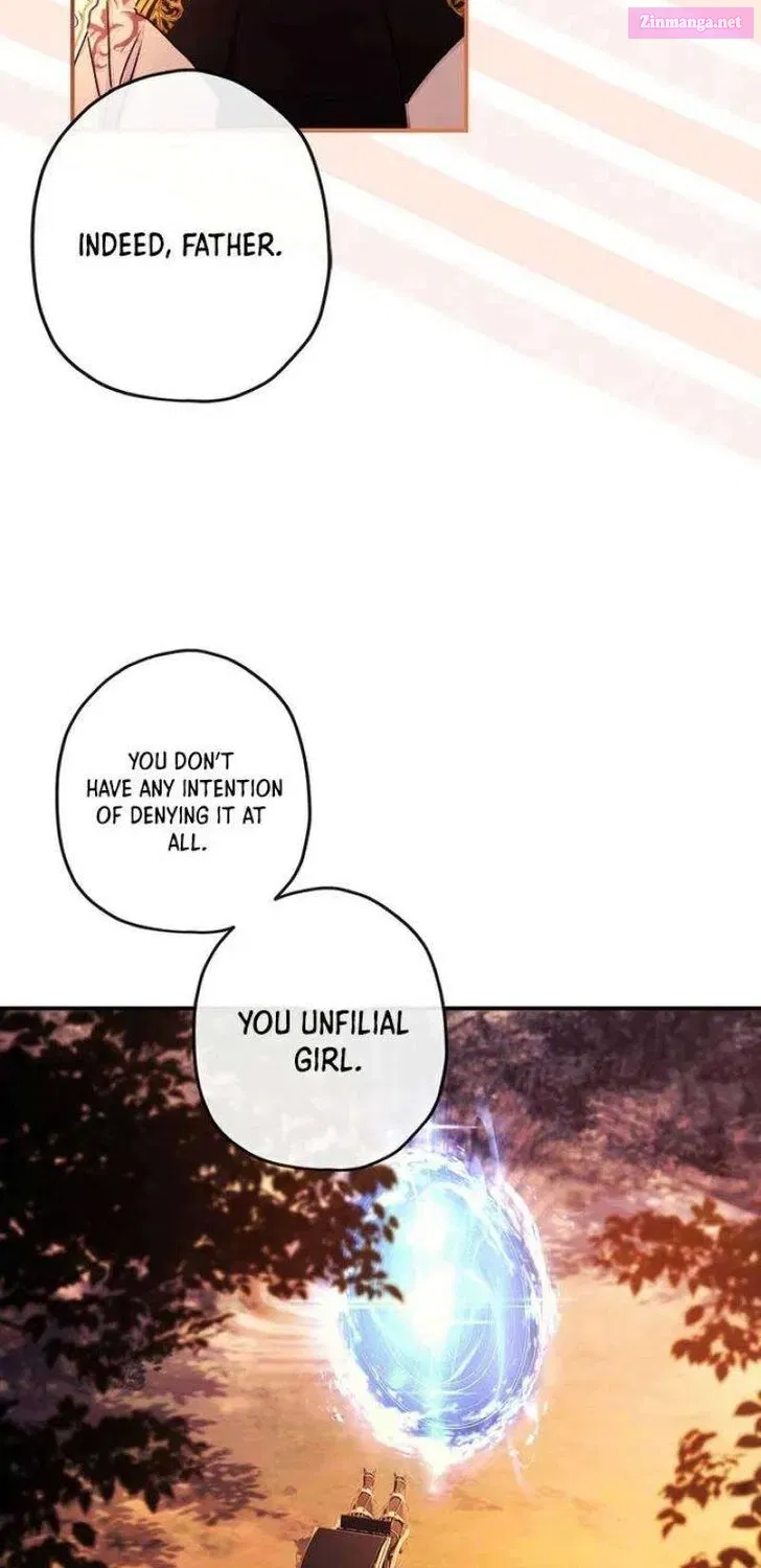 I Became the Male Lead’s Adopted Daughter Zinmanga X Chapter 107 Page 41