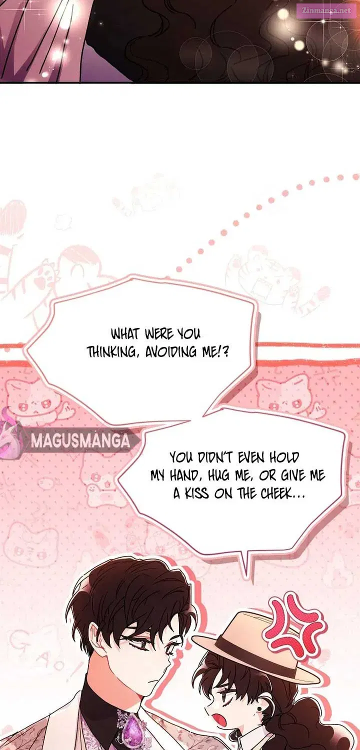I Became the Male Lead’s Adopted Daughter Zinmanga X Chapter 104 Page 8