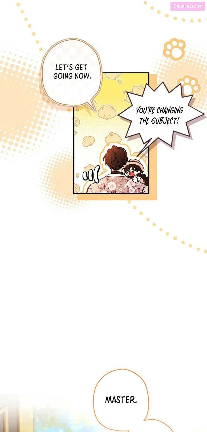 I Became the Male Lead’s Adopted Daughter Zinmanga X Chapter 104 Page 10