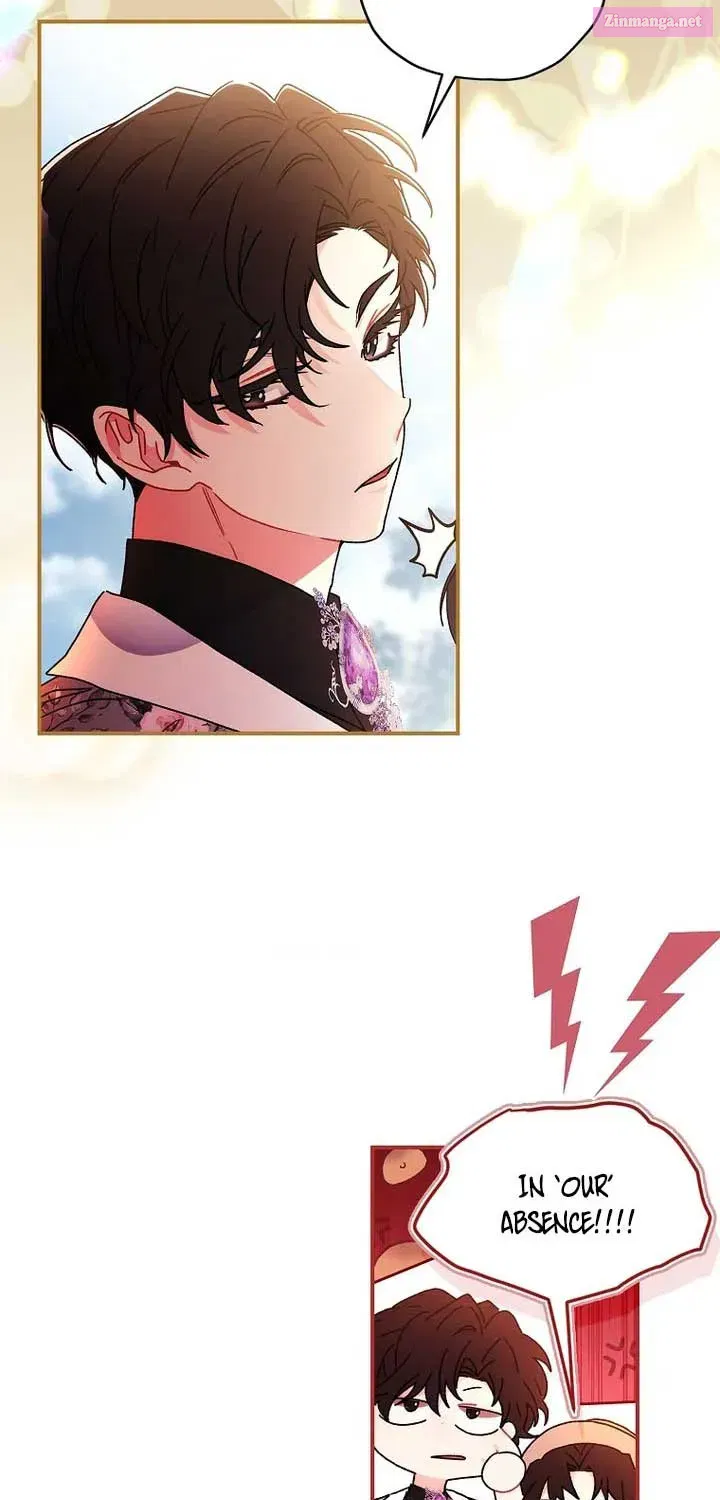 I Became the Male Lead’s Adopted Daughter Zinmanga X Chapter 104 Page 13
