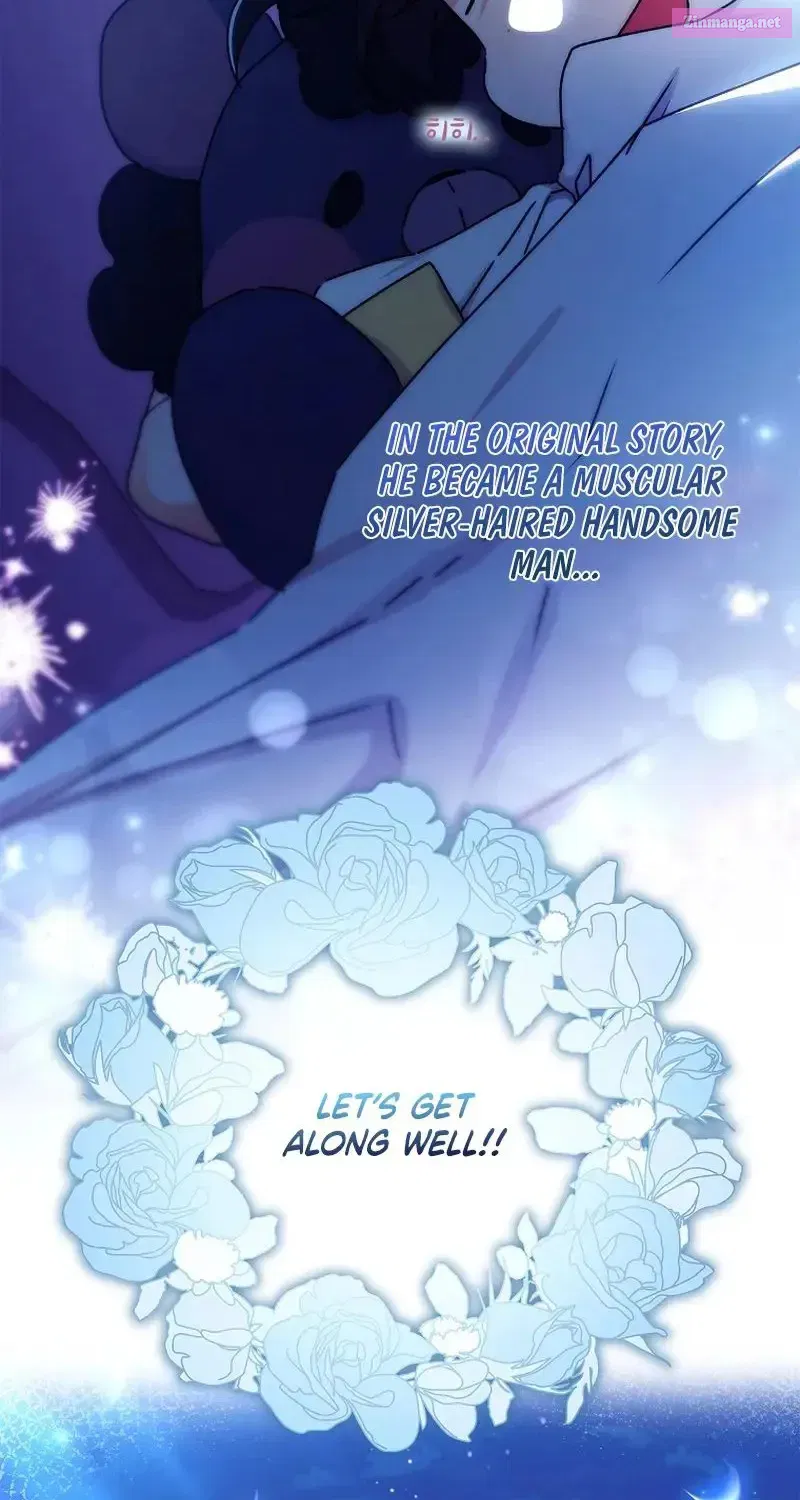 I Became the Male Lead’s Adopted Daughter Zinmanga X Chapter 100 Page 27