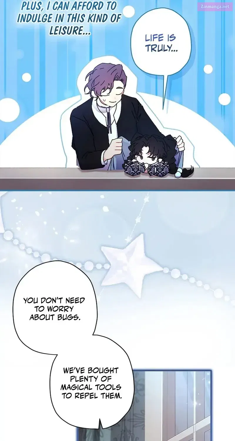 I Became the Male Lead’s Adopted Daughter Zinmanga X Chapter 100 Page 36