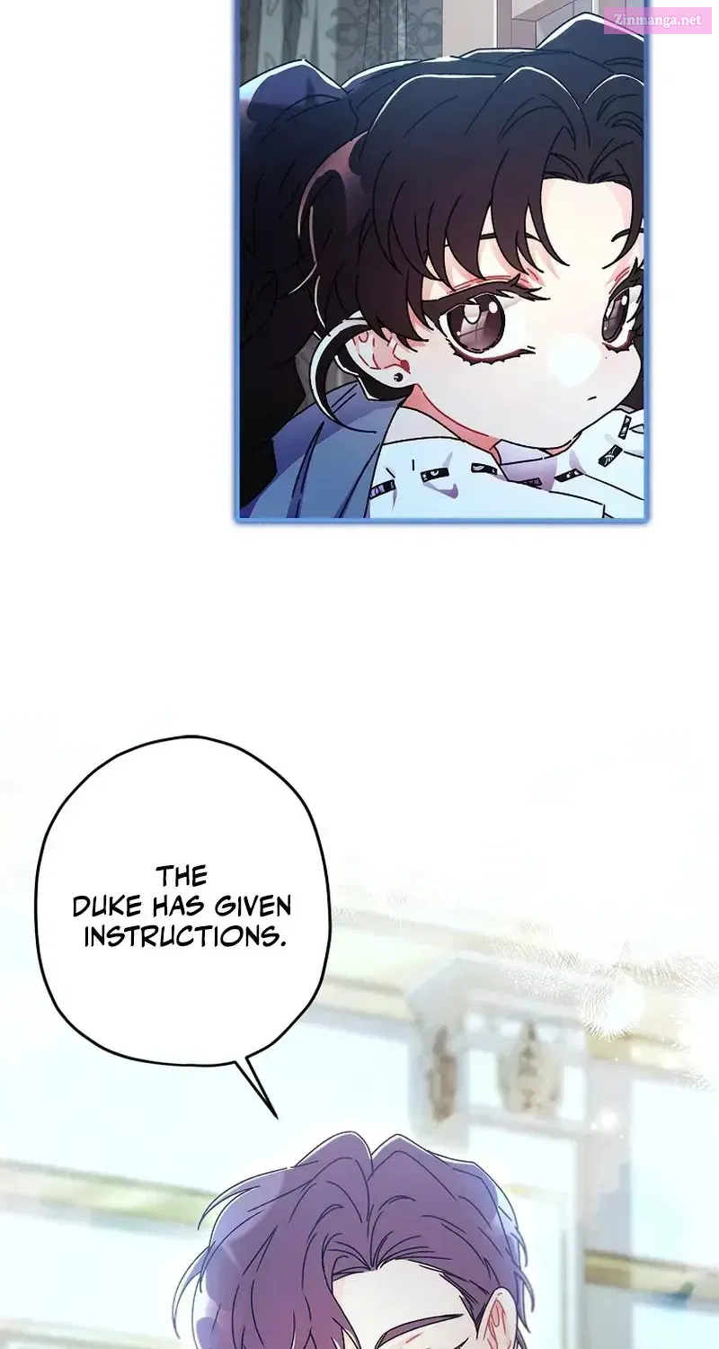 I Became the Male Lead’s Adopted Daughter Zinmanga X Chapter 100 Page 37