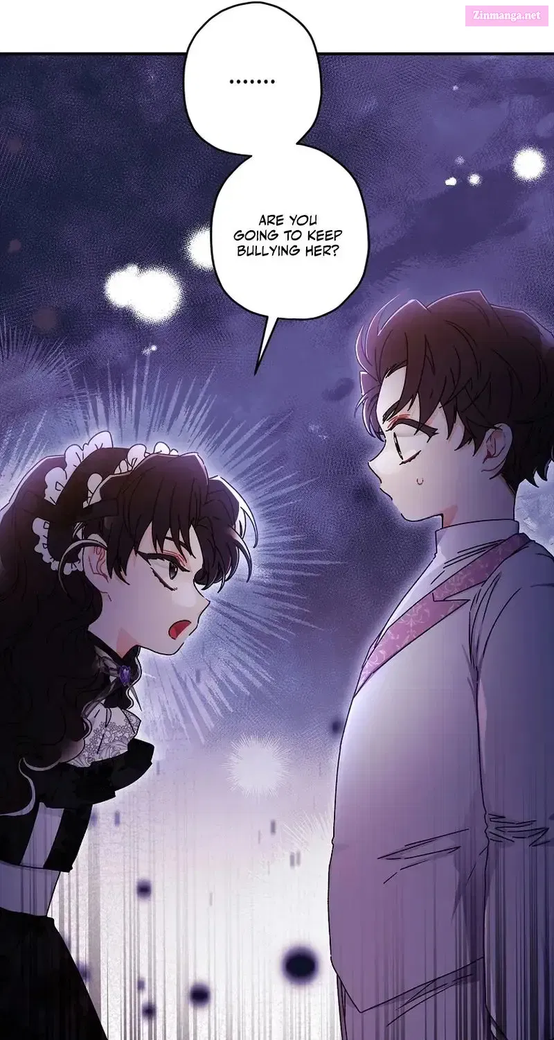 I Became the Male Lead’s Adopted Daughter Zinmanga X Chapter 100 Page 58