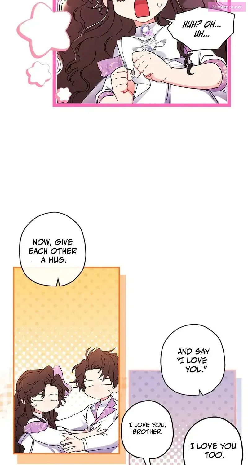 I Became the Male Lead’s Adopted Daughter Zinmanga X Chapter 100 Page 61