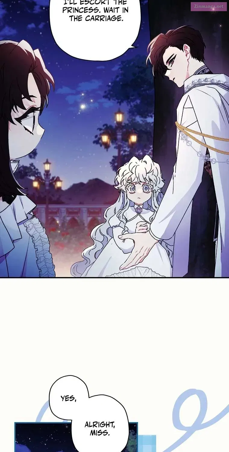 I Became the Male Lead’s Adopted Daughter Zinmanga X Chapter 96 Page 18