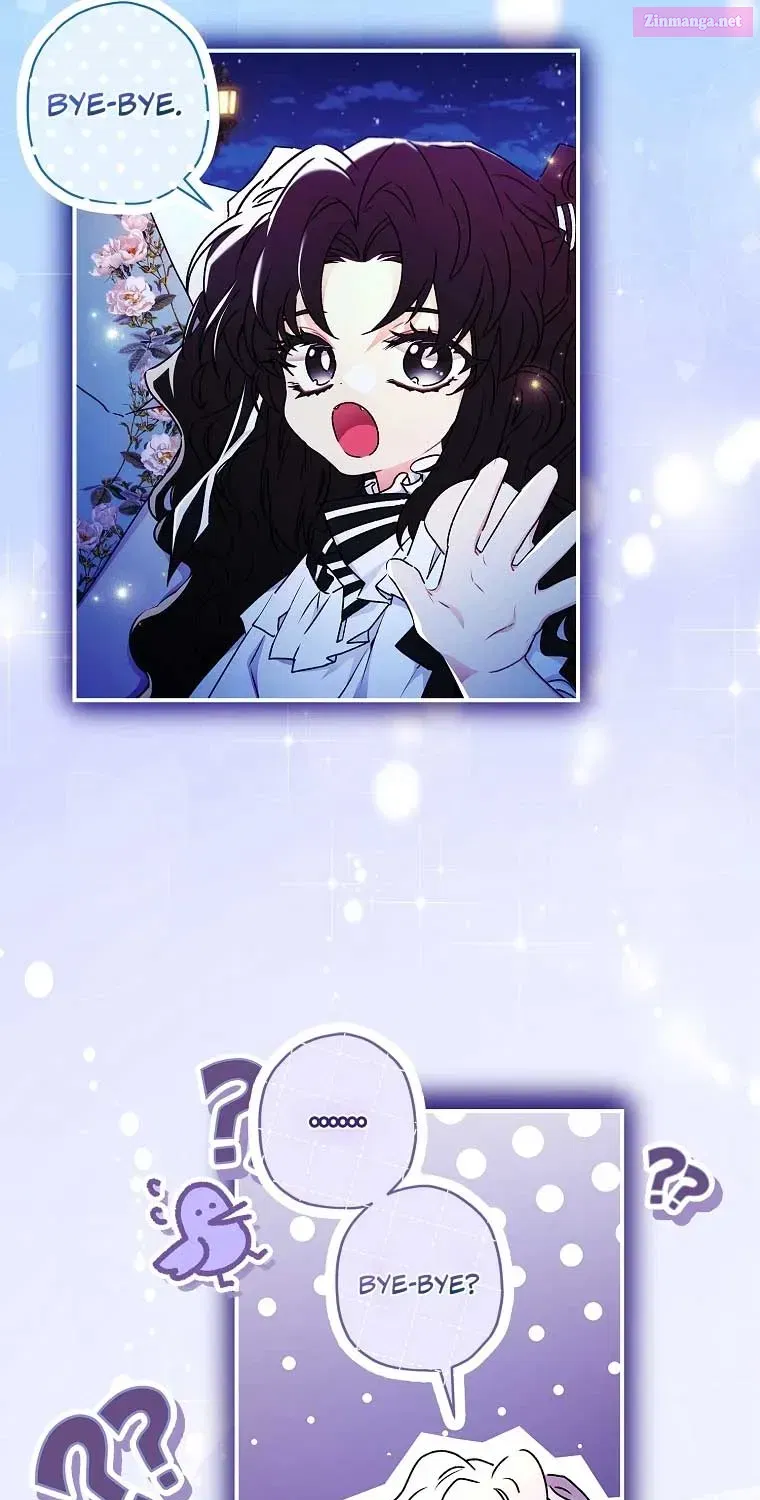 I Became the Male Lead’s Adopted Daughter Zinmanga X Chapter 96 Page 21