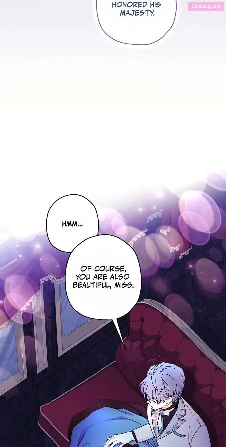I Became the Male Lead’s Adopted Daughter Zinmanga X Chapter 96 Page 32