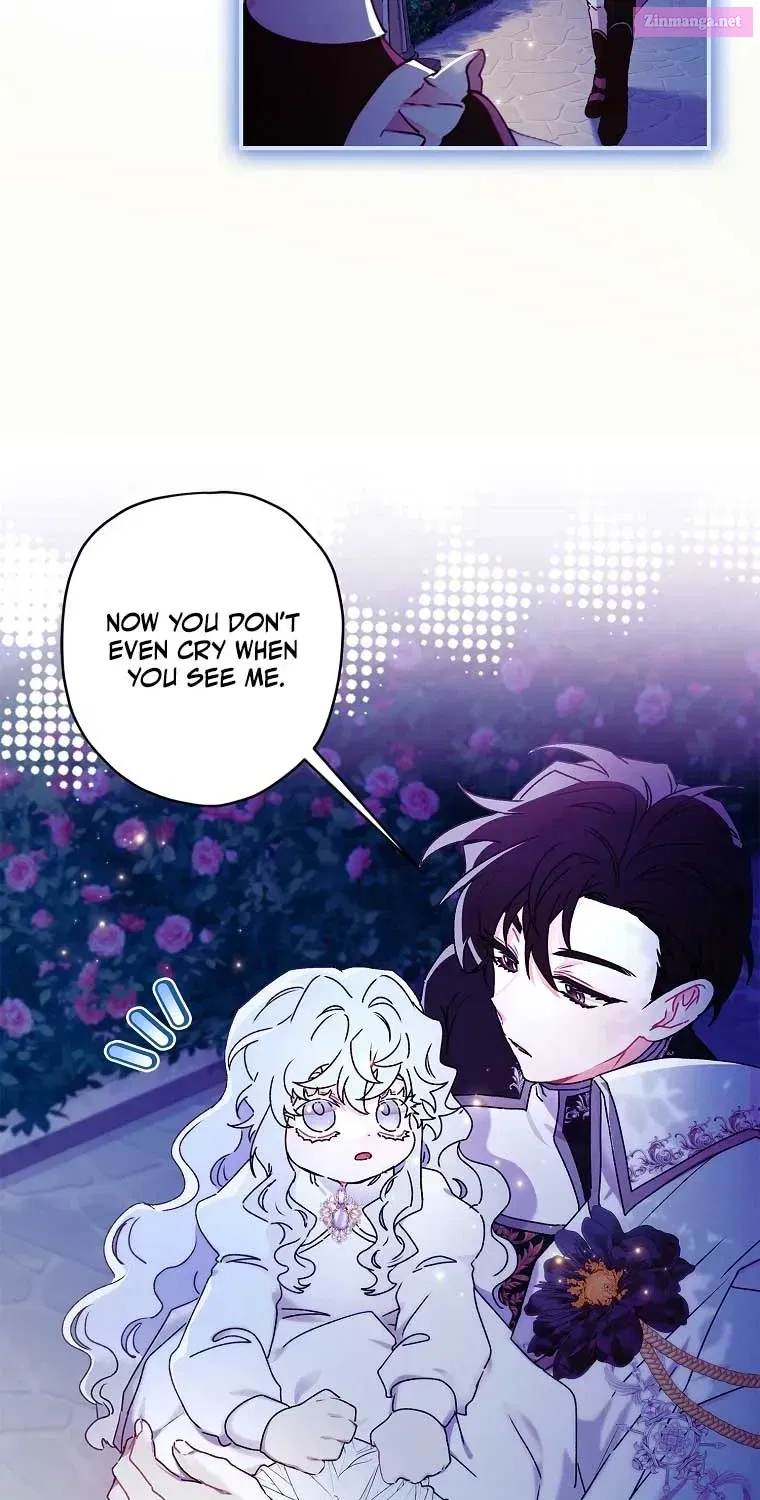 I Became the Male Lead’s Adopted Daughter Zinmanga X Chapter 96 Page 49