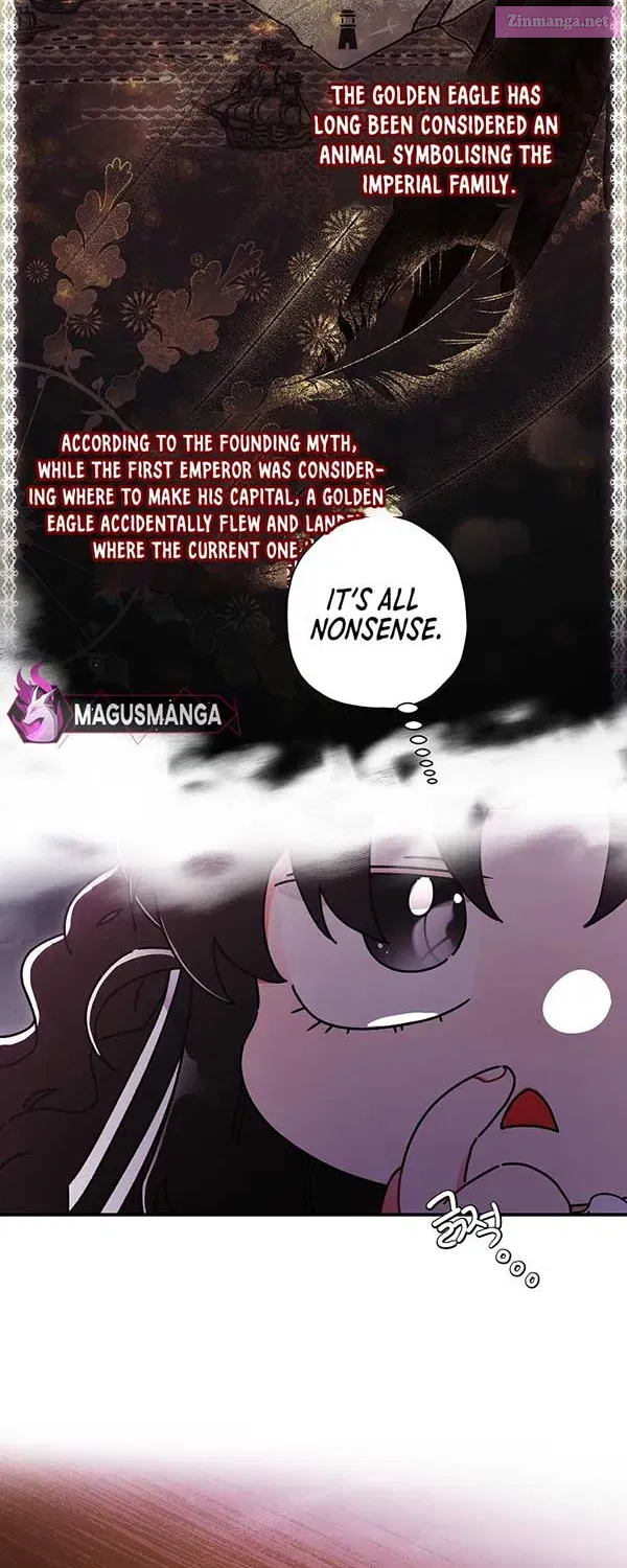 I Became the Male Lead’s Adopted Daughter Zinmanga X Chapter 92 Page 8