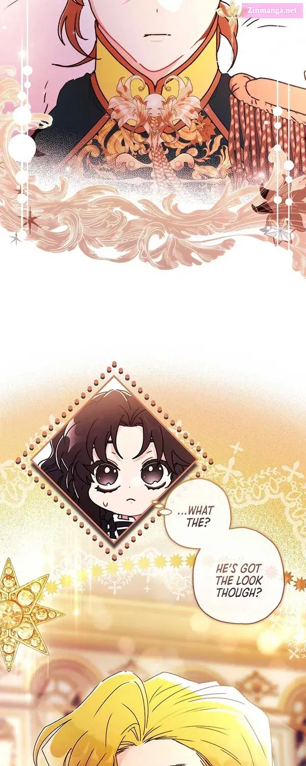 I Became the Male Lead’s Adopted Daughter Zinmanga X Chapter 92 Page 13