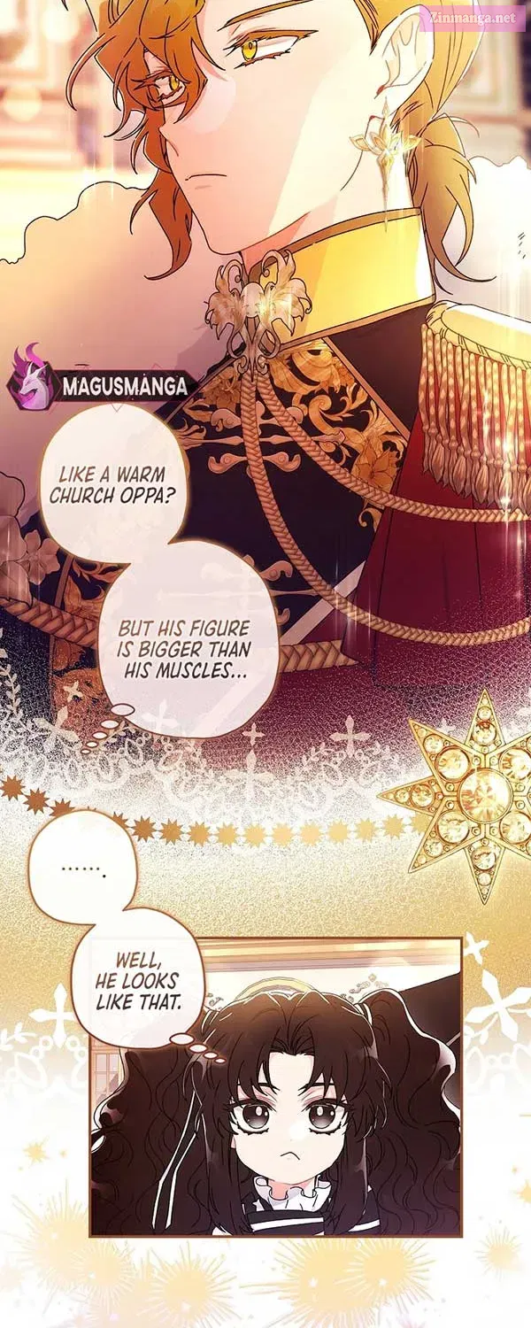 I Became the Male Lead’s Adopted Daughter Zinmanga X Chapter 92 Page 14