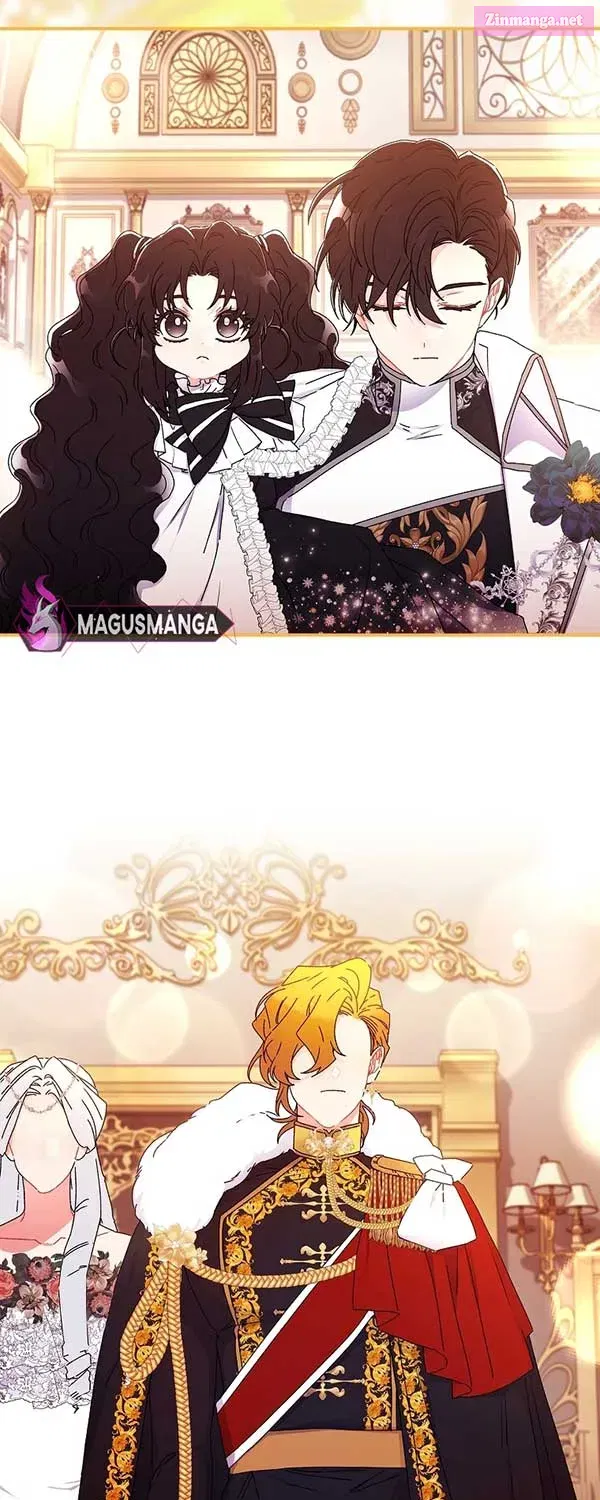 I Became the Male Lead’s Adopted Daughter Zinmanga X Chapter 92 Page 24