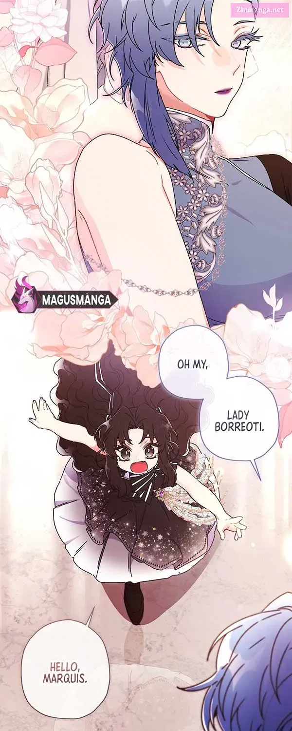 I Became the Male Lead’s Adopted Daughter Zinmanga X Chapter 92 Page 36
