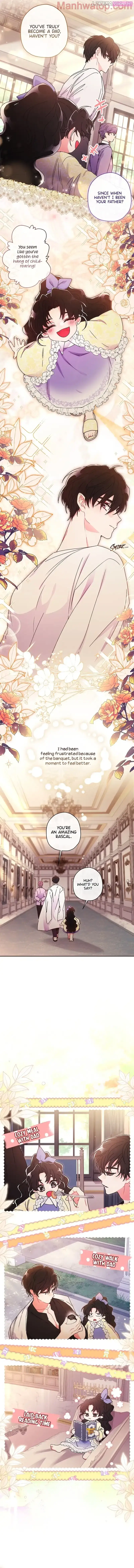 I Became the Male Lead’s Adopted Daughter Zinmanga X Chapter 88 Page 6