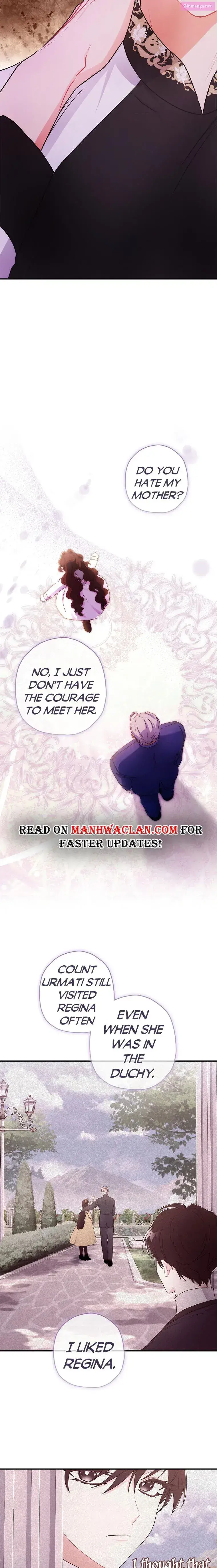 I Became the Male Lead’s Adopted Daughter Zinmanga X Chapter 87 Page 8