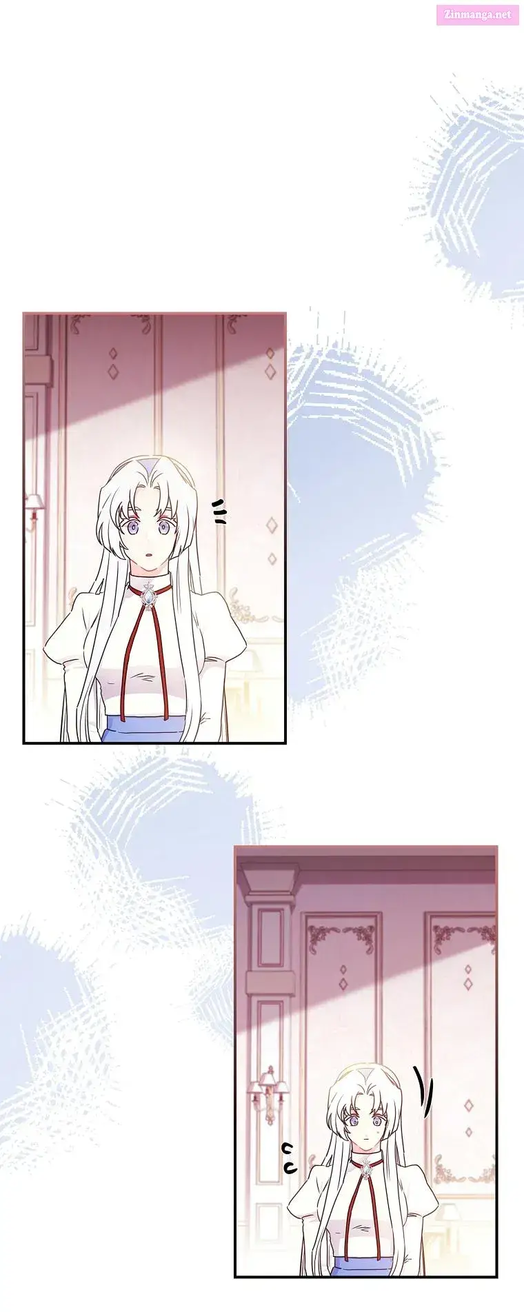 I Became the Male Lead’s Adopted Daughter Zinmanga X Chapter 84 Page 24