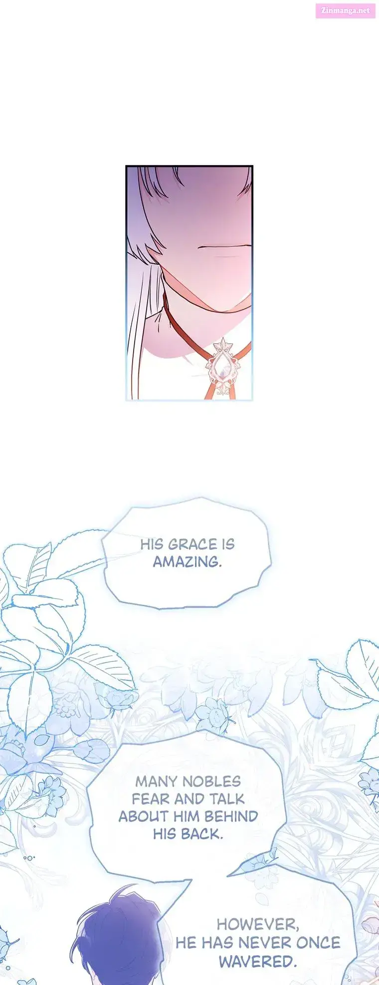 I Became the Male Lead’s Adopted Daughter Zinmanga X Chapter 84 Page 38