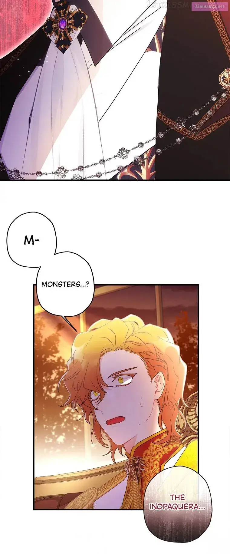 I Became the Male Lead’s Adopted Daughter Zinmanga X Chapter 70 Page 29
