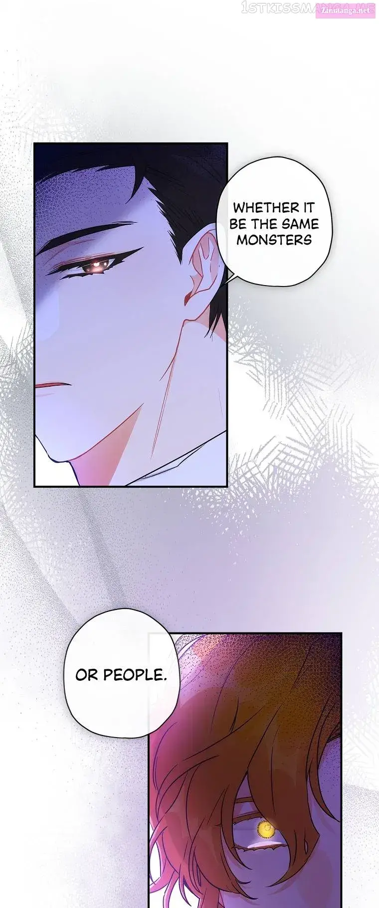 I Became the Male Lead’s Adopted Daughter Zinmanga X Chapter 70 Page 33