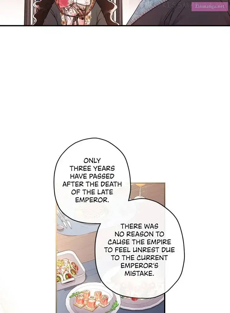 I Became the Male Lead’s Adopted Daughter Zinmanga X Chapter 70 Page 49