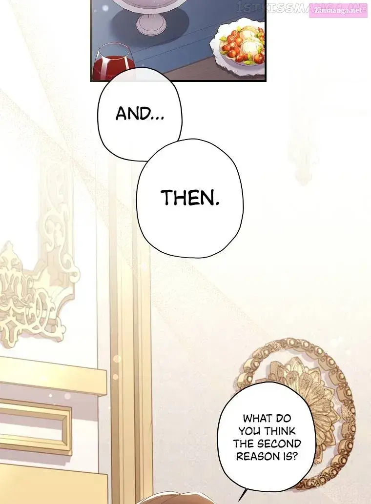 I Became the Male Lead’s Adopted Daughter Zinmanga X Chapter 70 Page 50