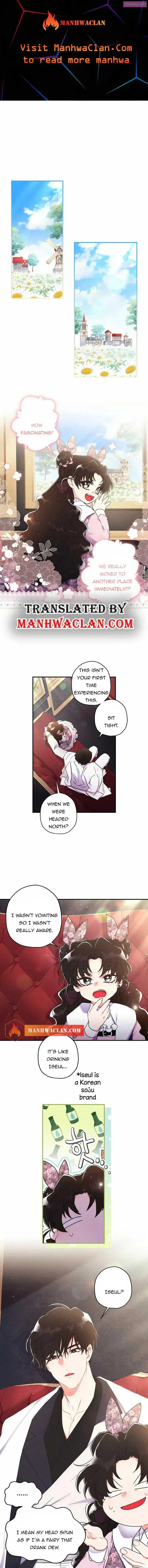 I Became the Male Lead’s Adopted Daughter Zinmanga X Chapter 66 Page 1
