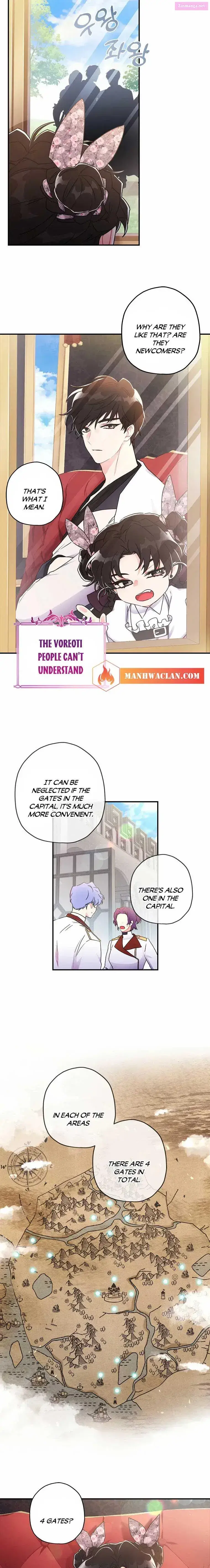 I Became the Male Lead’s Adopted Daughter Zinmanga X Chapter 66 Page 4