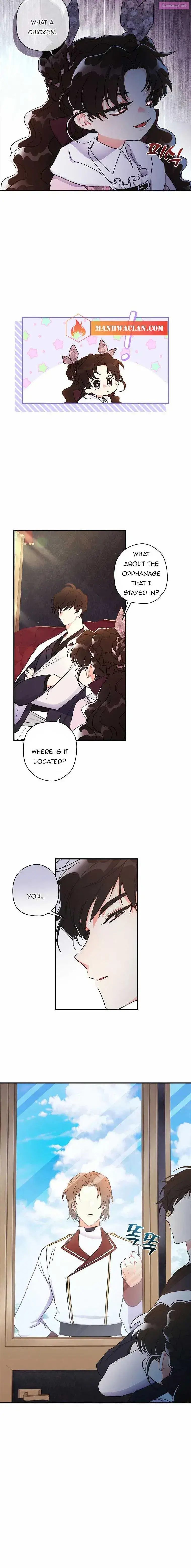 I Became the Male Lead’s Adopted Daughter Zinmanga X Chapter 66 Page 9