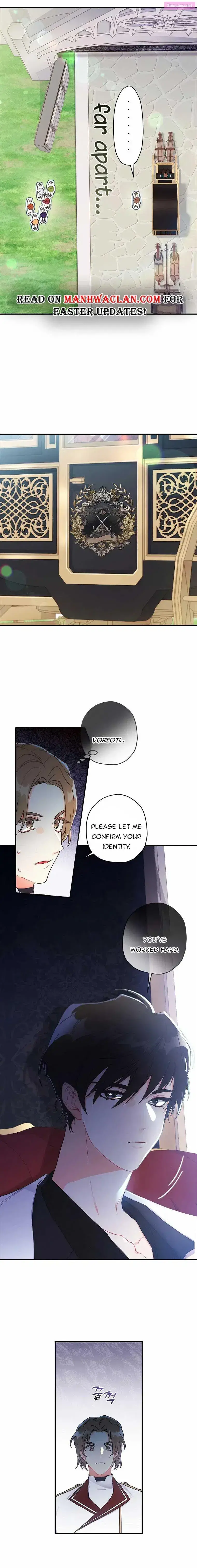 I Became the Male Lead’s Adopted Daughter Zinmanga X Chapter 66 Page 10