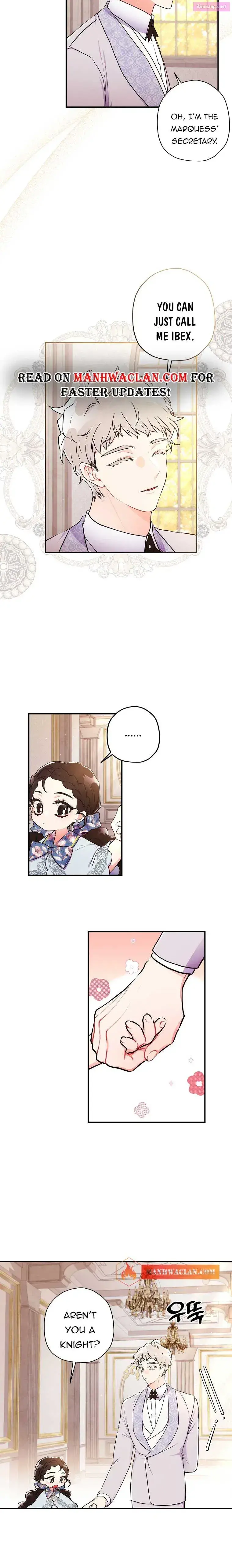I Became the Male Lead’s Adopted Daughter Zinmanga X Chapter 62 Page 6