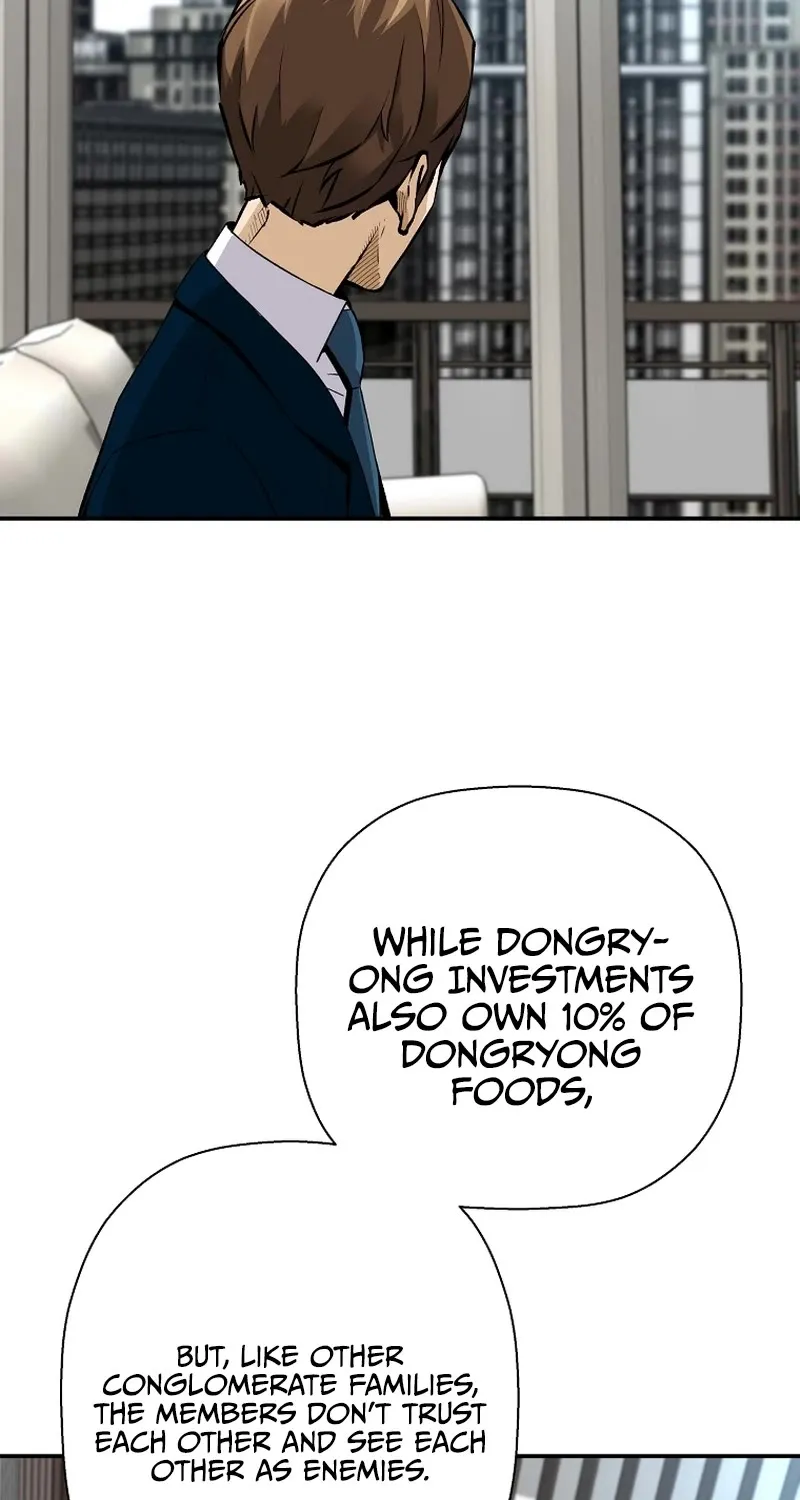 The Legendary Return Zinmanga X Chapter 90 Page 19