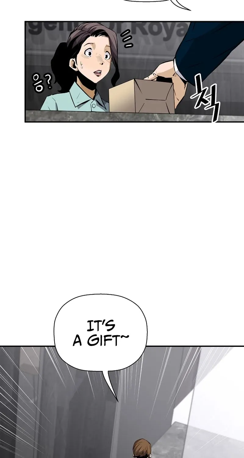 The Legendary Return Zinmanga X Chapter 90 Page 42