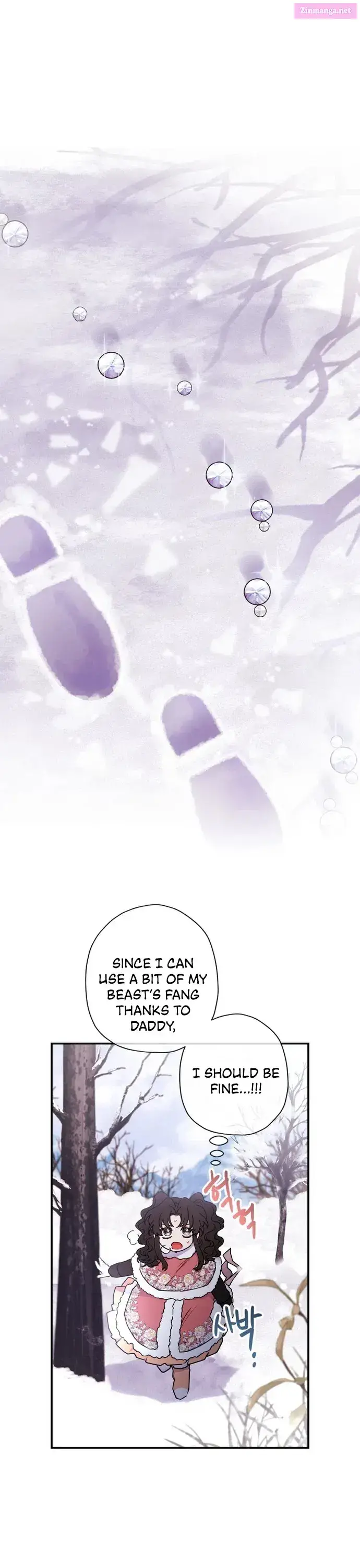 I Became the Male Lead’s Adopted Daughter Zinmanga X Chapter 49 Page 26