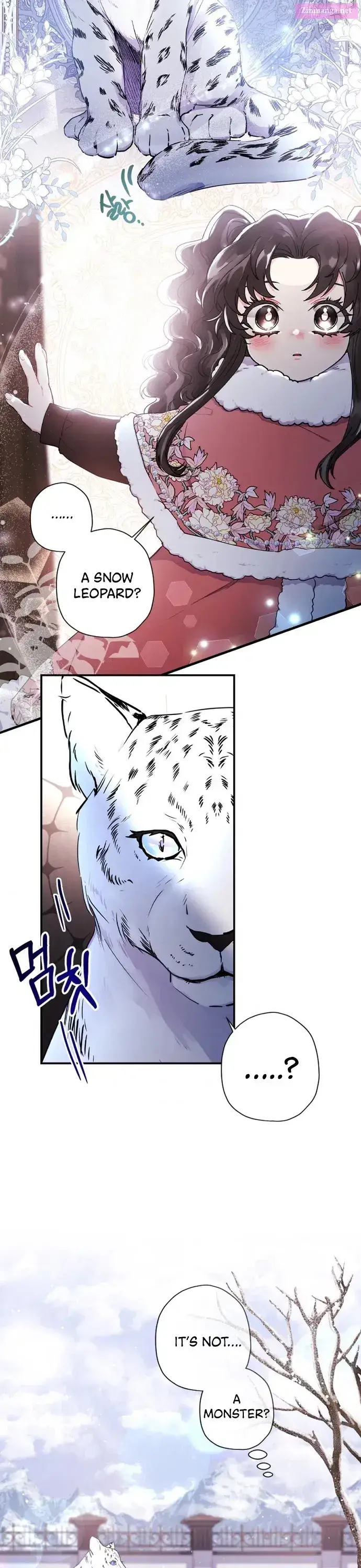 I Became the Male Lead’s Adopted Daughter Zinmanga X Chapter 49 Page 29