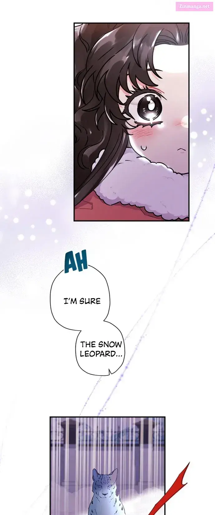 I Became the Male Lead’s Adopted Daughter Zinmanga X Chapter 49 Page 31