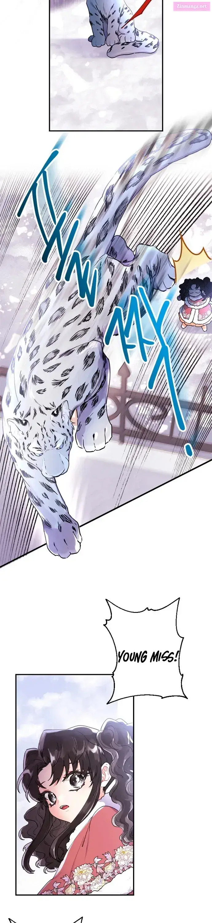 I Became the Male Lead’s Adopted Daughter Zinmanga X Chapter 49 Page 32
